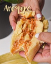 Queso y arequipe